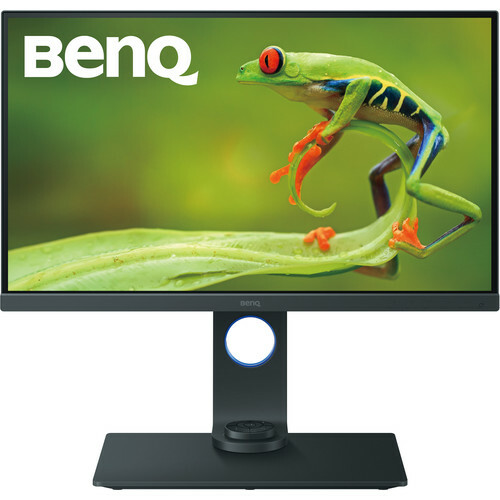 BenQ SW271 / 27" IPS 4K UHD / Black