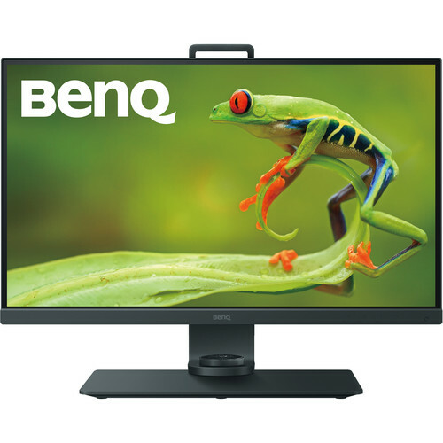 BenQ SW271 / 27" IPS 4K UHD / Black