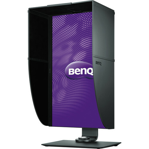 BenQ SW271 / 27" IPS 4K UHD / Black