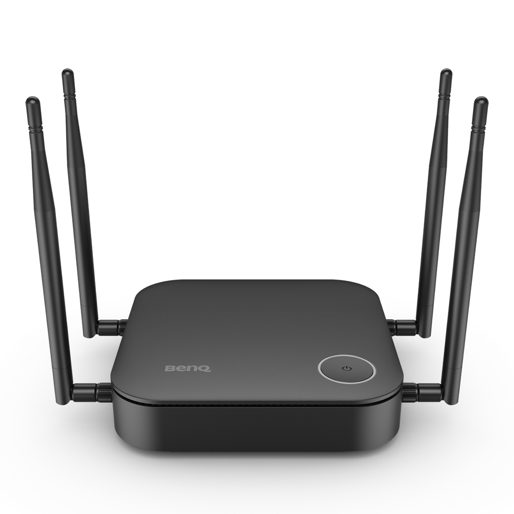 BenQ Wireless Presentation System InstaShow WDC20 / Black