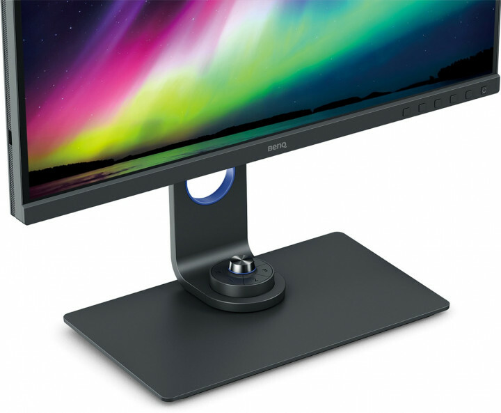 BenQ SW270C / 27" IPS 2560x1440 / Black