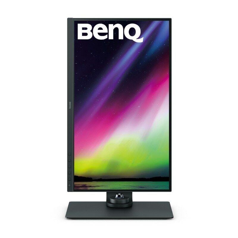 BenQ SW270C / 27" IPS 2560x1440 / Black