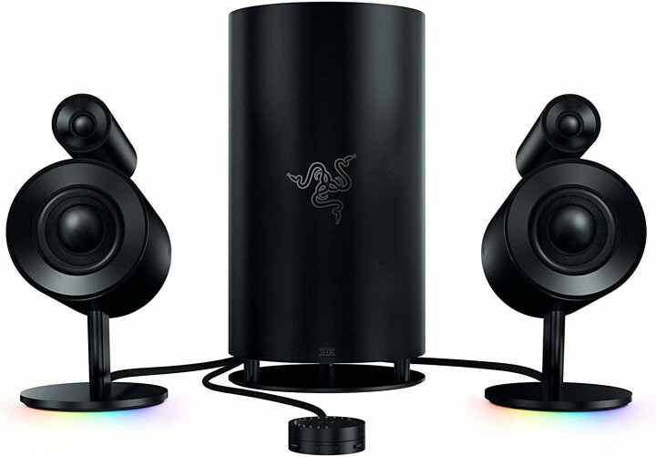 Razer Nommo Pro / RZ05-02470100-R371 Black