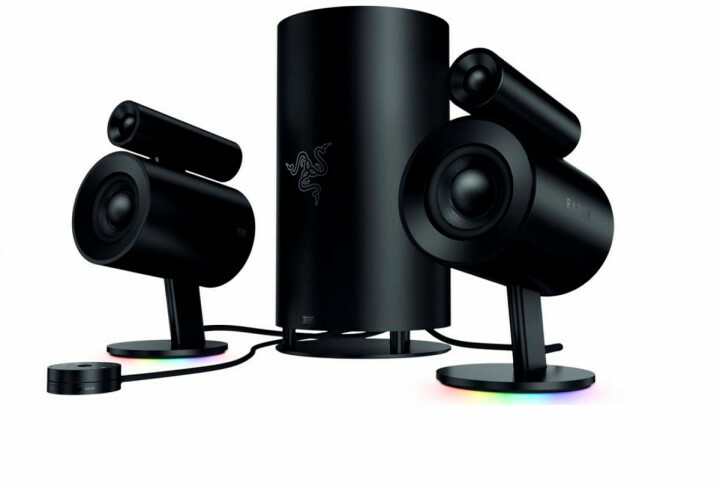 Razer Nommo Pro / RZ05-02470100-R371 Black