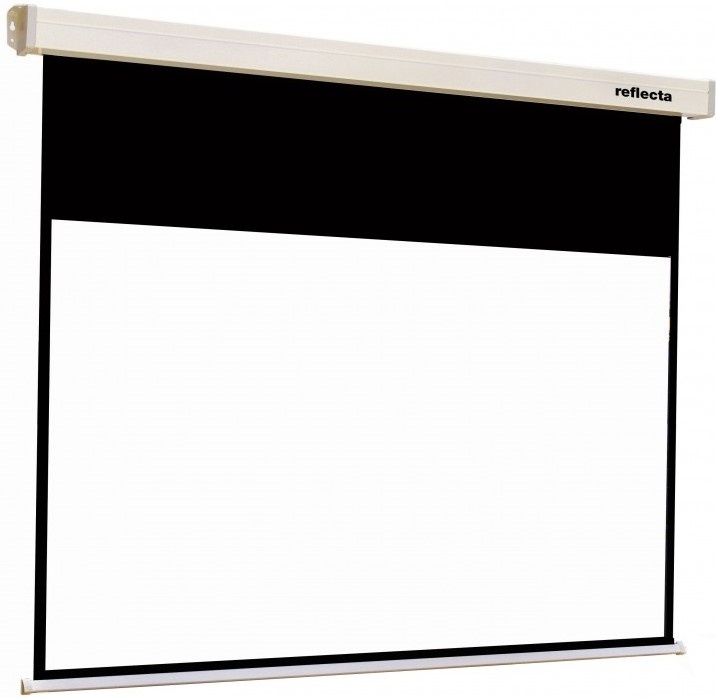 Reflecta Manual 300x208cm Crystal-Line Rollo lux