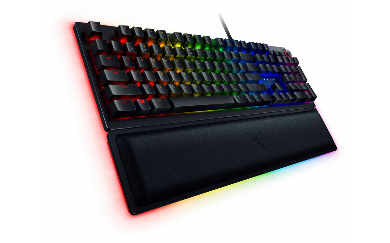 Razer Huntsman Elite / Linear Optical Switch / RZ03-01871000-R3M1 English