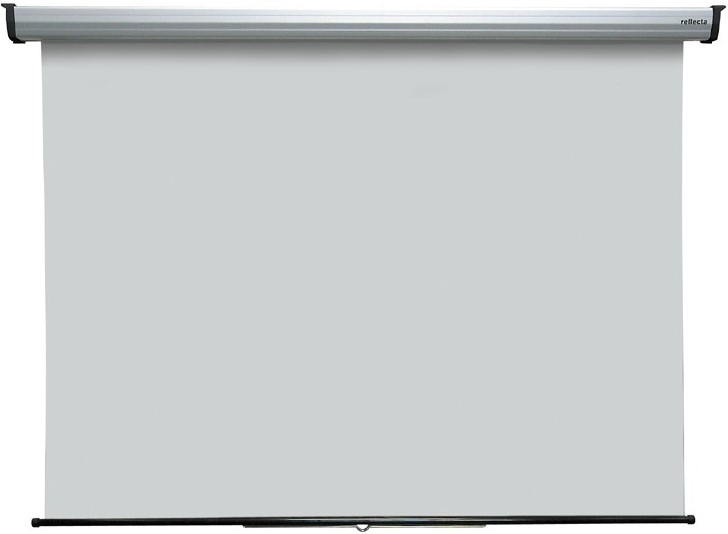 Reflecta Manual 240x200cm Rollo SilverLine