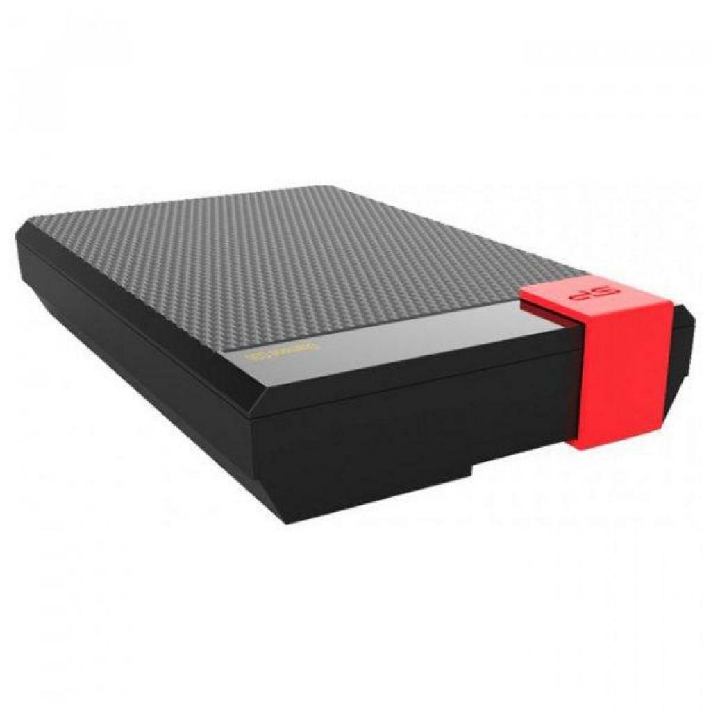 Silicon Power Diamond D30 SP050TBPHDD3LS3K 2.5" External HDD 5.0TB / Black