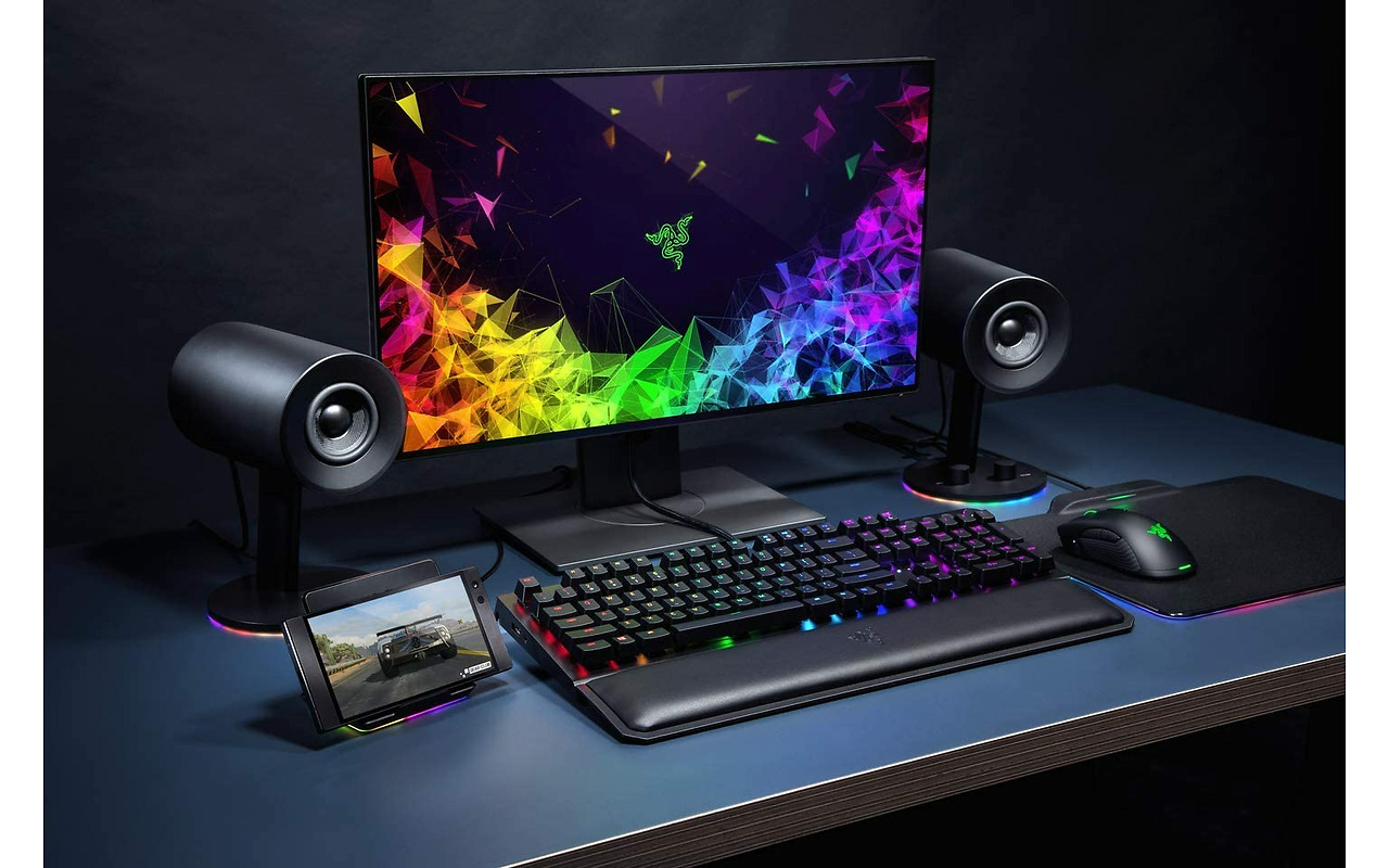 Razer Nommo Chroma / RZ05-02460100-R3G1 / Black