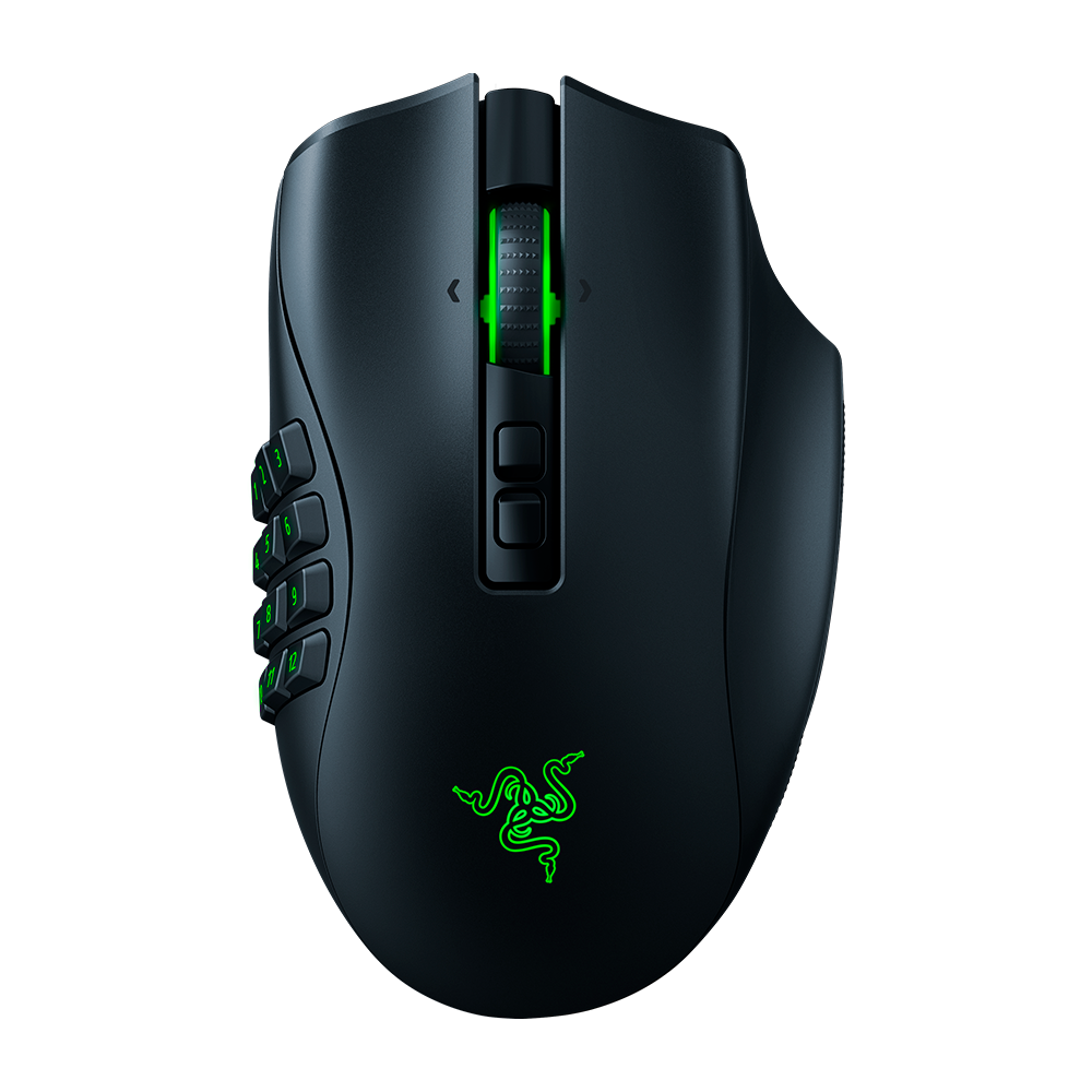 Razer Naga Pro / RZ01-03420100-R3G1 Black
