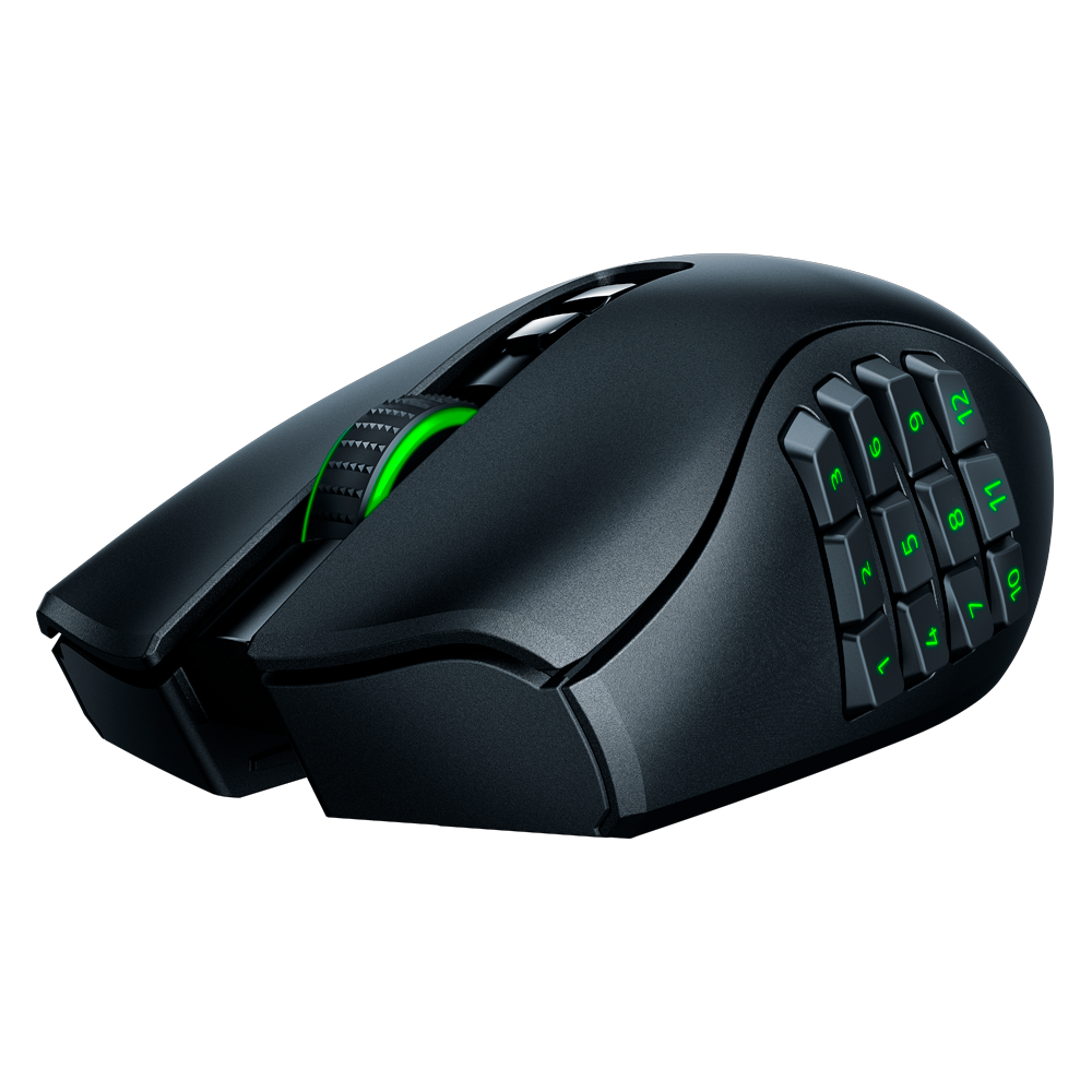 Razer Naga Pro / RZ01-03420100-R3G1 Black