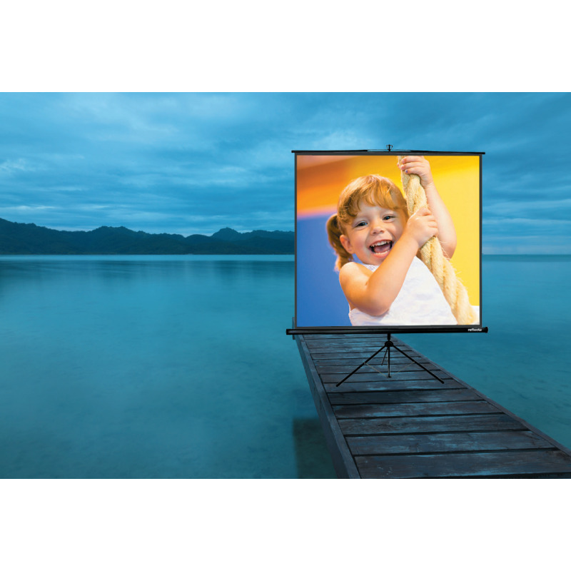 Reflecta Tripod 240x240cm Crystal-Line