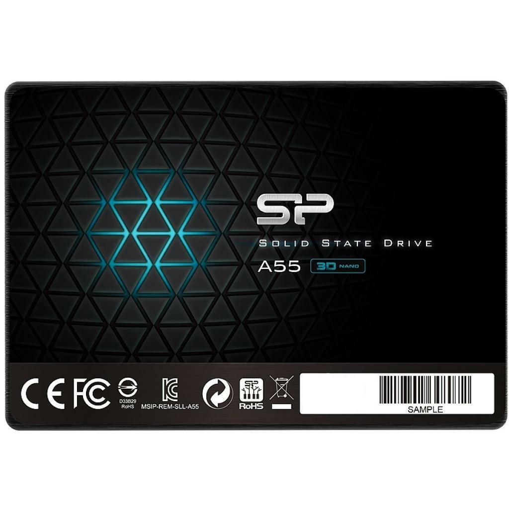 Silicon Power Ace A55 SP001TBSS3A55S25 2.5" SSD 1.0TB