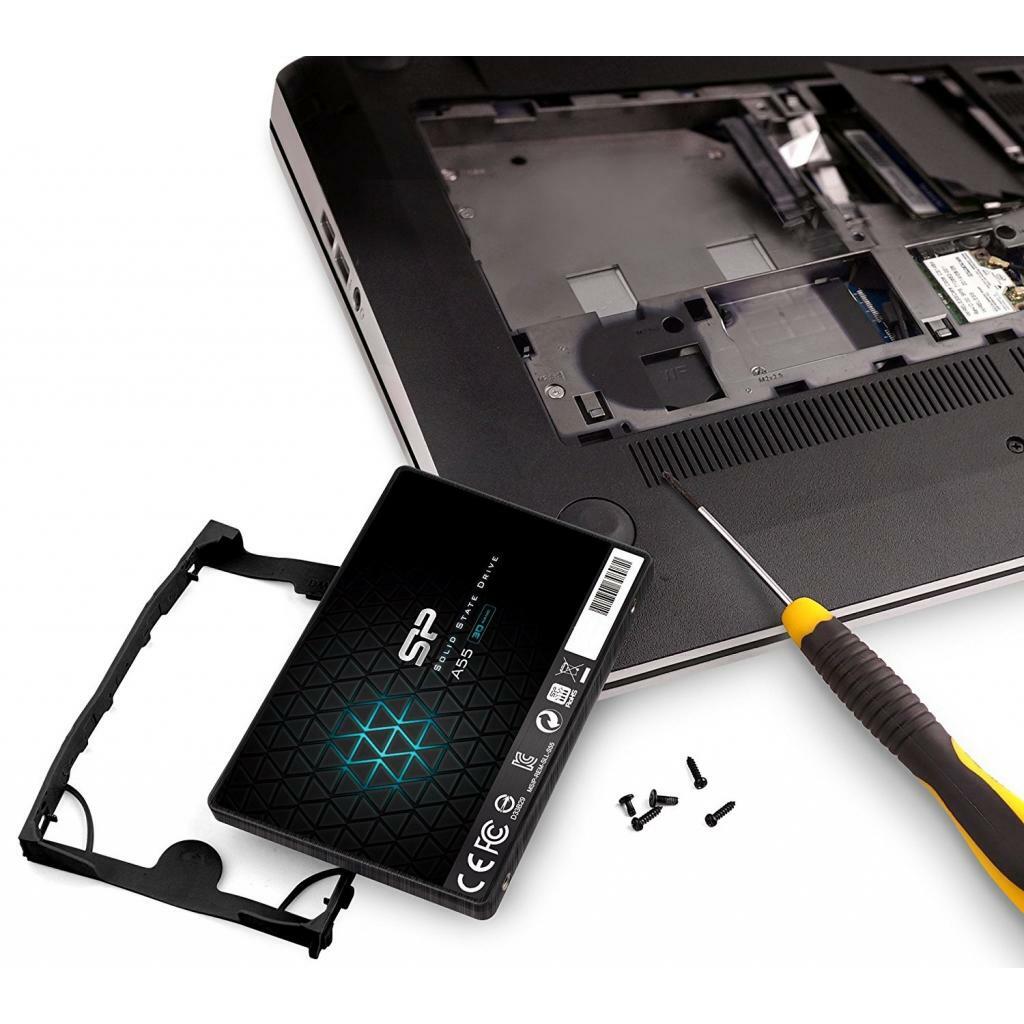 Silicon Power Ace A55 SP001TBSS3A55S25 2.5" SSD 1.0TB