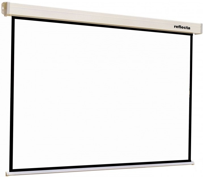 Reflecta CrystalLine Rollo 200x200cm / Softlift
