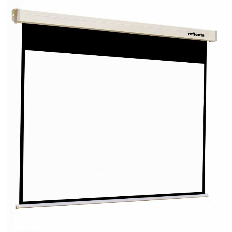 Reflecta Manual 220x174cm Crystal-Line Rollo lux