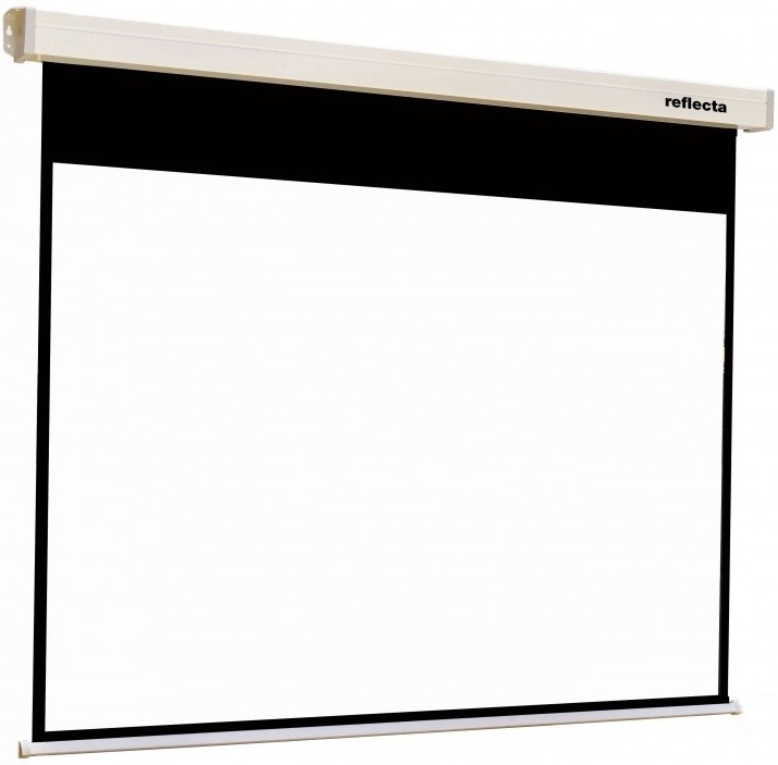 Reflecta Manual 200x159cm Crystal-Line Rollo lux