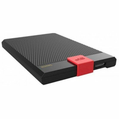 Silicon Power Diamond D30 SP020TBPHDD3SS3K 2.5" External HDD 2.0TB / Black
