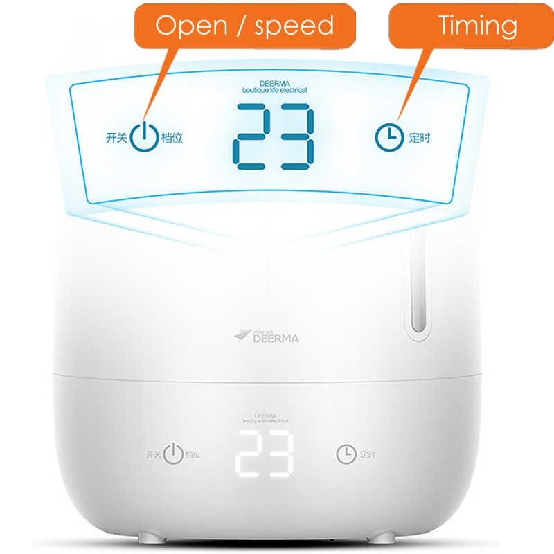 Xiaomi Deerma Ultrasonic Humidifier F600 / White
