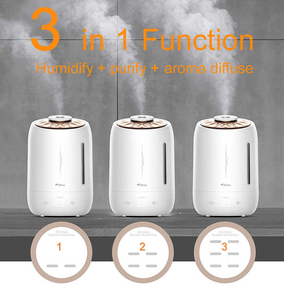 Xiaomi Deerma Ultrasonic Humidifier F600 / White