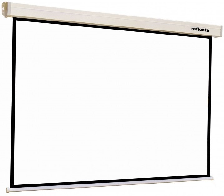Reflecta Manual 160x160cm Reflecta Crystal-Line Rollo