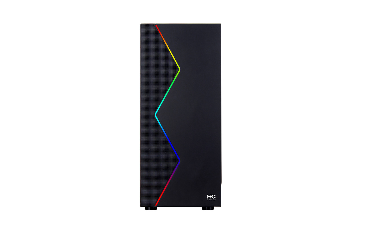 HPC P-03 ATX 650W / Black