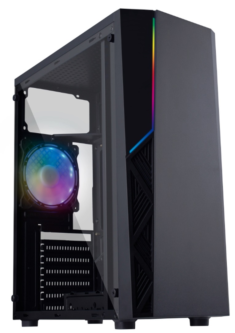 HPC P-02 ATX 650W / Black