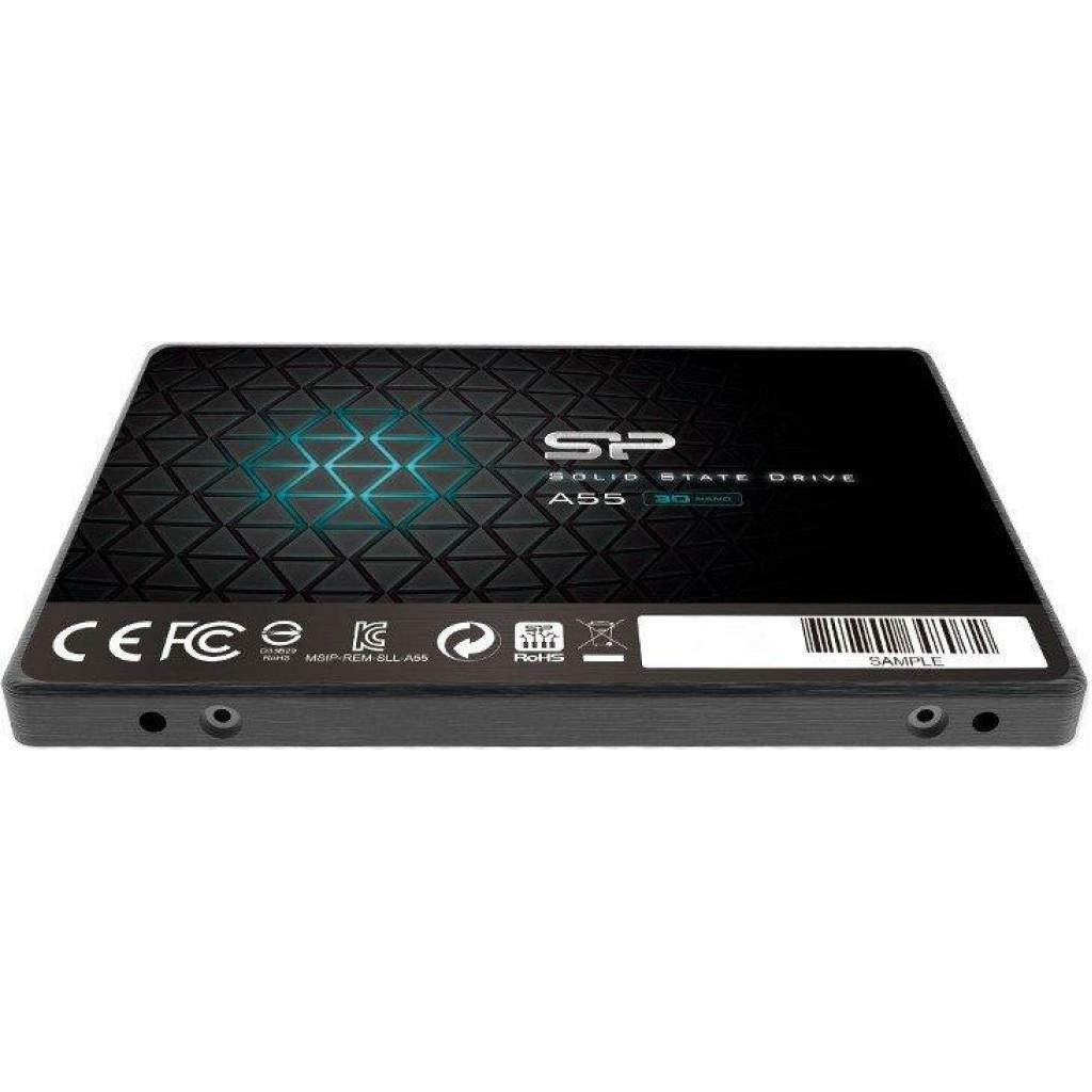 Silicon Power Ace A55 SP256GBSS3A55S25 2.5" SSD 256GB