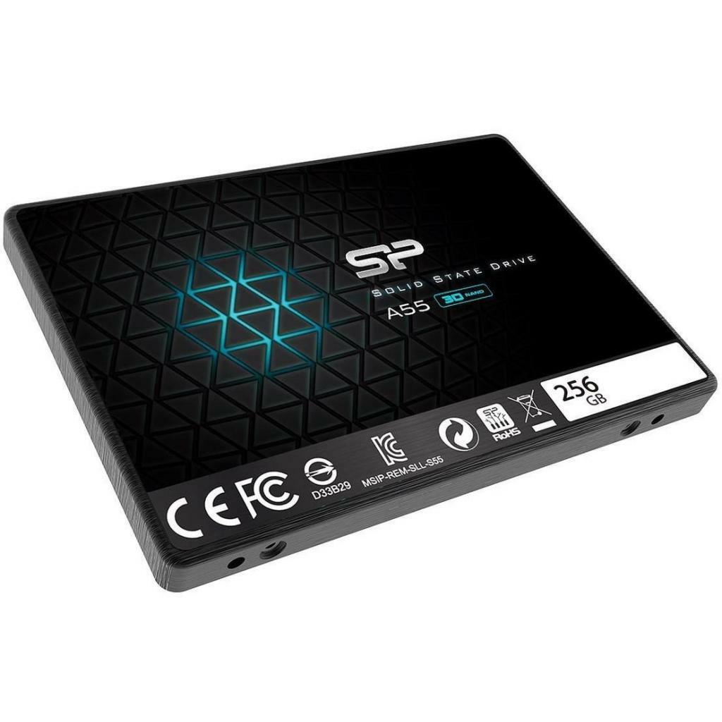 Silicon Power Ace A55 SP256GBSS3A55S25 2.5" SSD 256GB