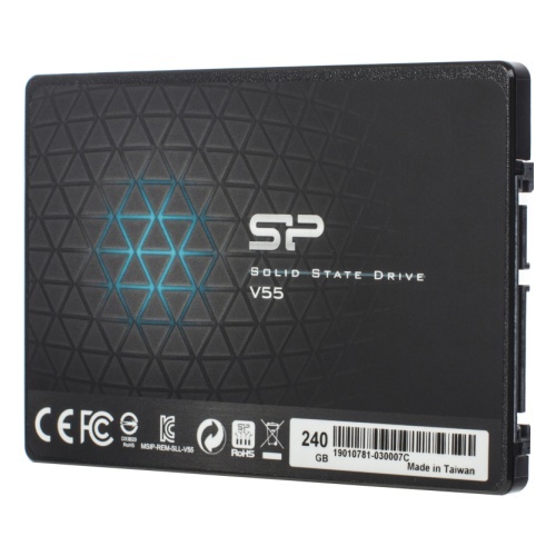 Silicon Power Slim S55 SP240GBSS3S55S25 2.5" SSD 240GB