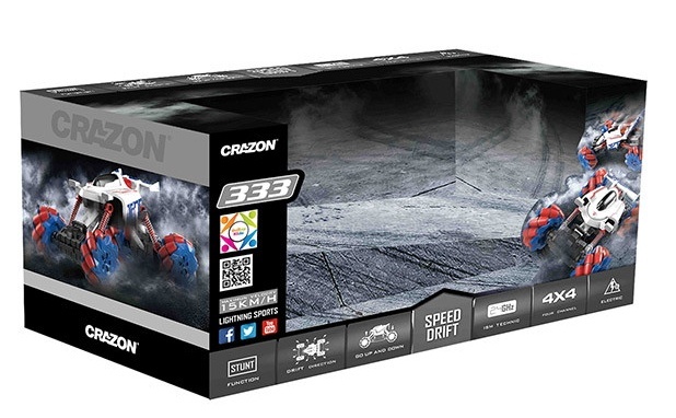 Crazon High Speed Side Drifting Car / 333-PY1901B