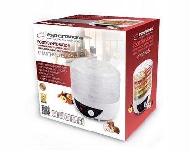 Esperanza CHANTERELLES EKD002 /