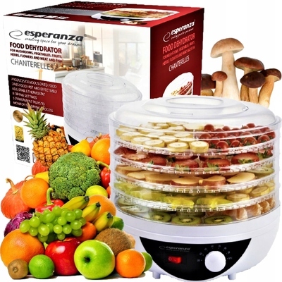 Esperanza CHANTERELLES EKD002 /