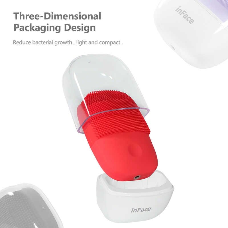Xiaomi Inface Sonic Cleaner Upgrade / Red