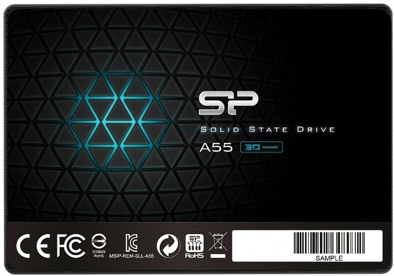 Silicon Power Ace A55 SP128GBSS3A55S25 2.5" SSD 128GB