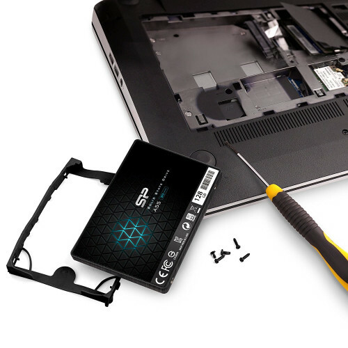 Silicon Power Ace A55 SP128GBSS3A55S25 2.5" SSD 128GB
