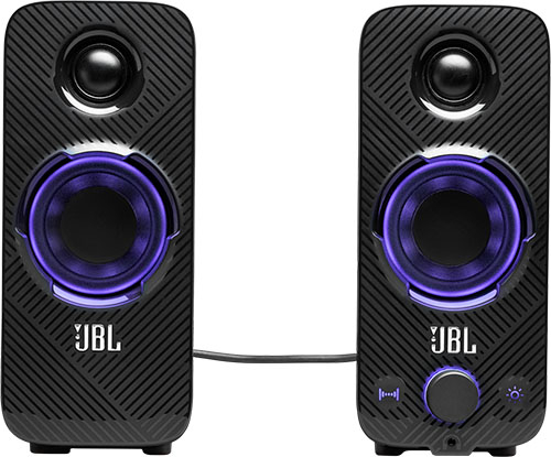 JBL Quantum Duo / 2.1 20W / Black