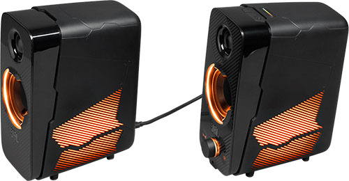 JBL Quantum Duo / 2.1 20W / Black
