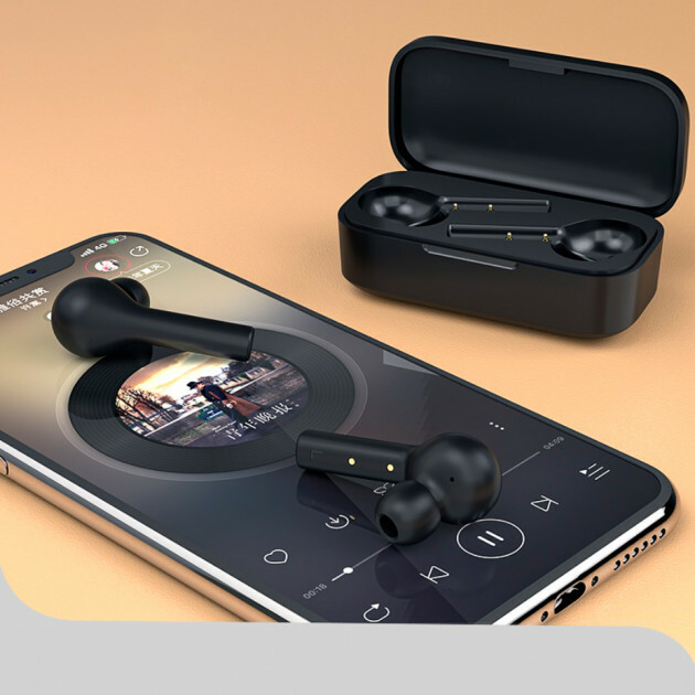Xiaomi QCY T5 TWS / QCY-T5BL / Black