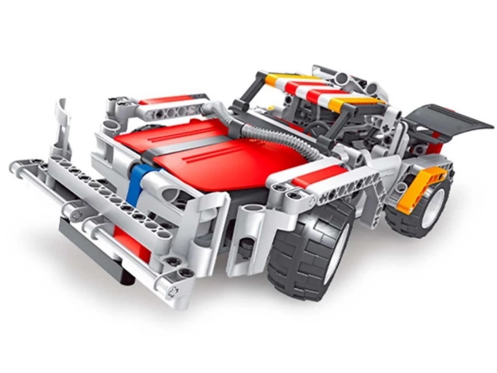 XTech 8009 Bricks: 2in1 2Sport Cars