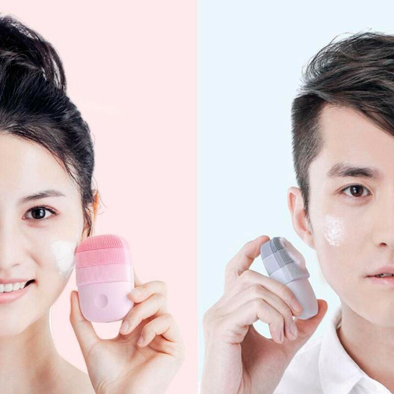 Xiaomi Inface Sound Wave Cleanser / Pink