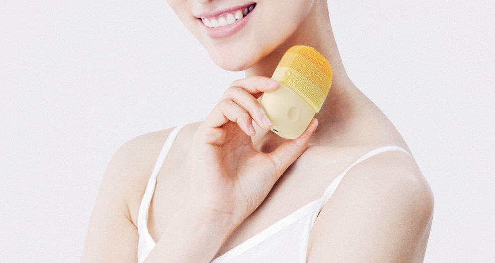 Xiaomi Inface Sound Wave Cleanser / Orange