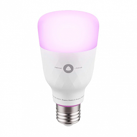 Yandex smart lamp YNDX-00010 / White