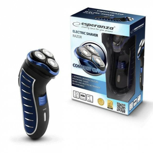 Esperanza RAZOR EBG002K / Blue