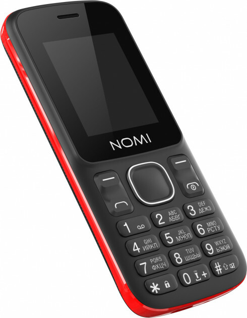 Nomi i188s / Red