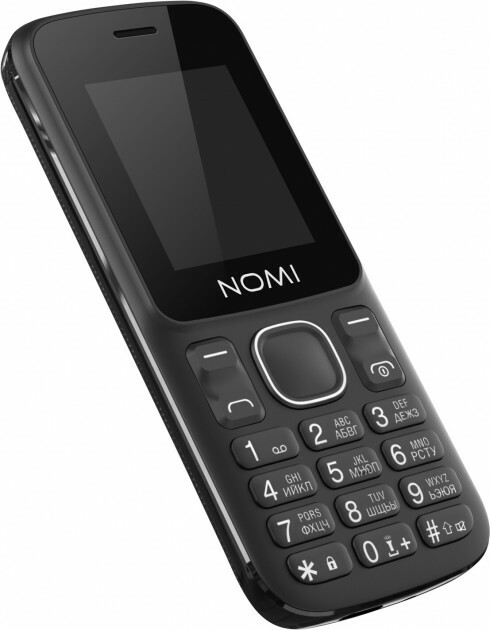 Nomi i188s / Black
