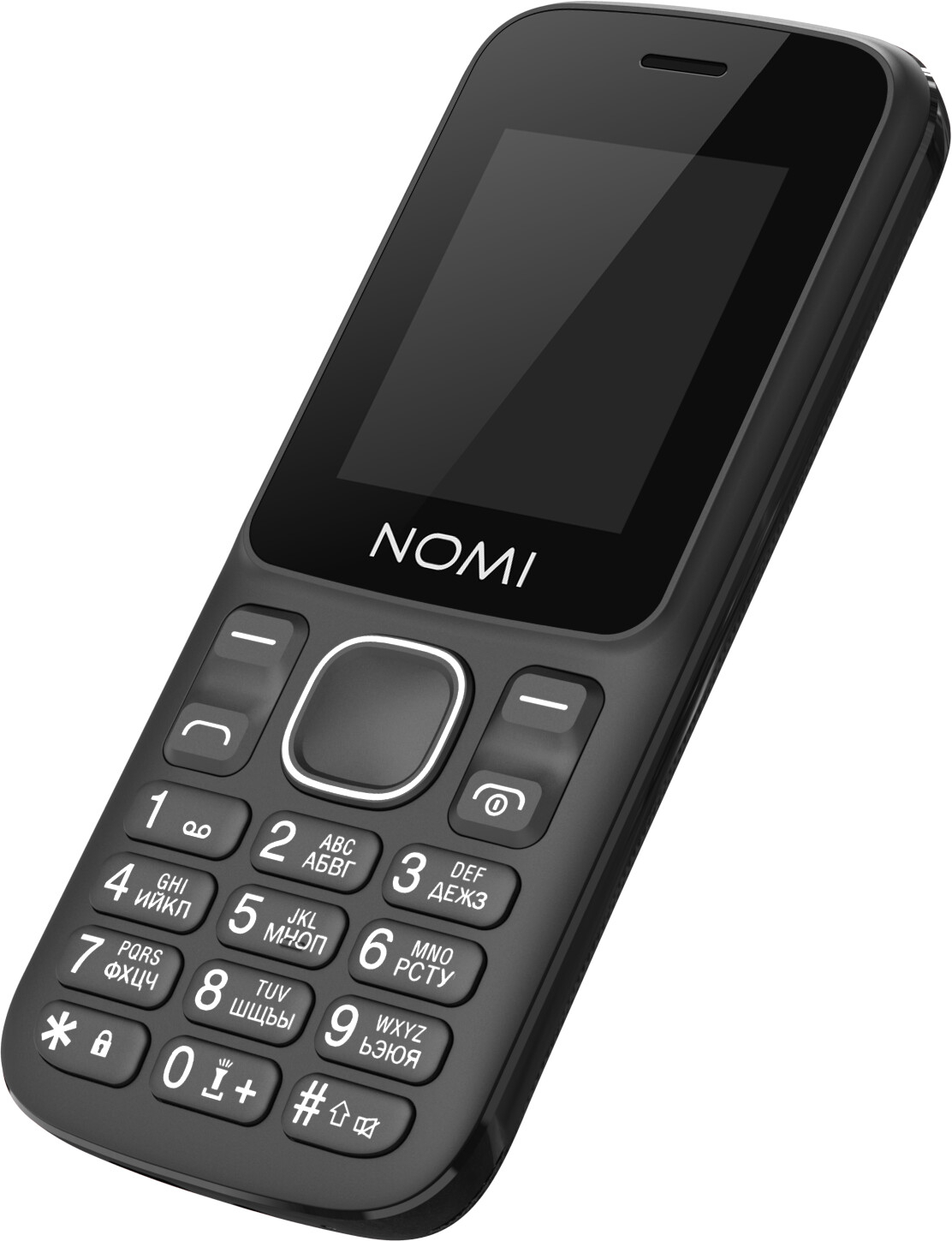 Nomi i188s / Black