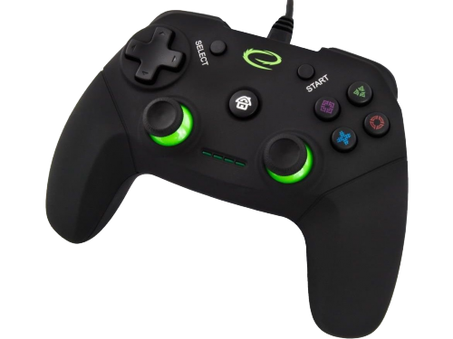 Esperanza VANQUISHER EGG110K / Black