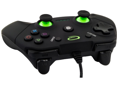 Esperanza VANQUISHER EGG110K / Black