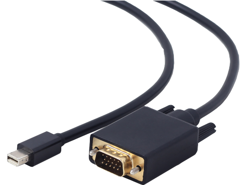 Cablexpert CC-mDPM-VGAM-6 Cable MiniDP to VGA